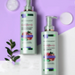 Pomegranate Collagen Organic Shampoo Set, 3 Pack