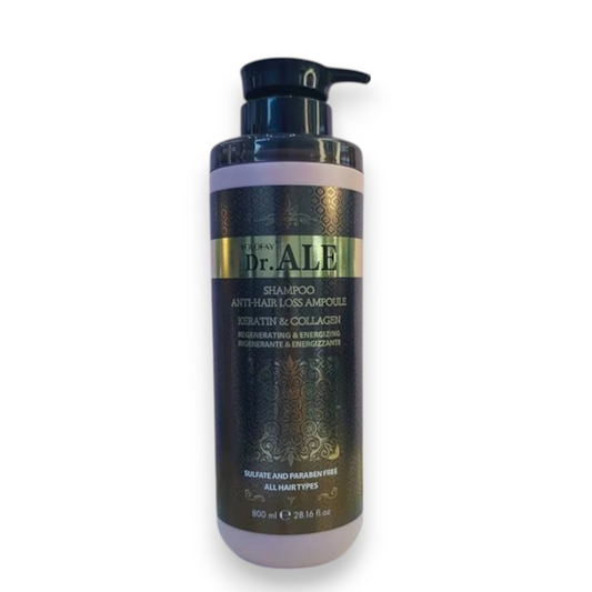 Argan Anti Hair Loss Shampoo 800ml