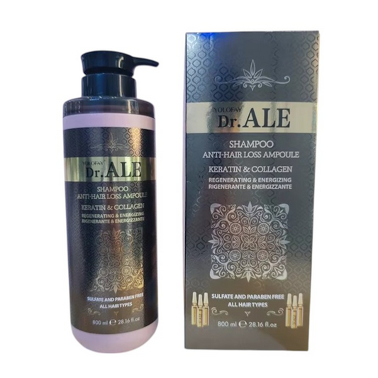 Argan Anti Hair Loss Shampoo 800ml