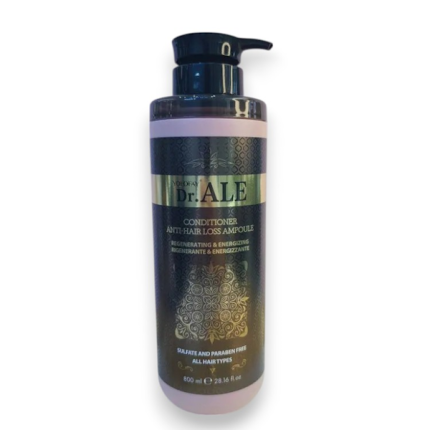 Anti-Hair Loss Conditioner with Keratin and Collagen, 800ml
