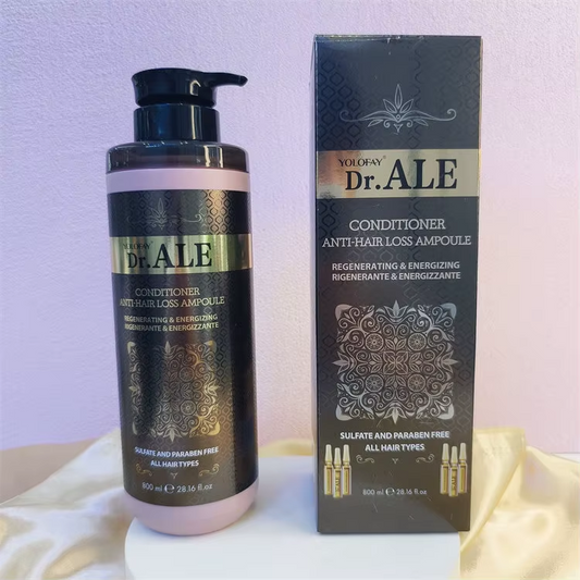 Anti-Hair Loss Conditioner with Keratin and Collagen, 800ml