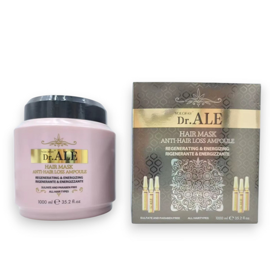 Anti-hair loss collagen hair mask 1000ml
