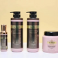 Anti-Hair Loss Shampoo Set, 4 Bottles