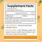 BIYODE Magnesium Glycinate 60ml – 1500mg for Wellness, Calmness and Bone/Cognitive Support – Vegan, Non-GMO, Mixed Fruit Jam Flavor