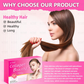 BIYODE Collagen Beauty Jelly, + Enhance Immunity + Whitening + Antioxidant, Rich in Collagen and Glutathione, Supports Skin, Bone, Bone and Joint Health, 10 Packs