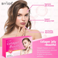 BIYODE Collagen Beauty Jelly, + Enhance Immunity + Whitening + Antioxidant, Rich in Collagen and Glutathione, Supports Skin, Bone, Bone and Joint Health, 10 Packs