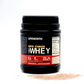 LIFEWORTH Whey Protein Powder 100% Protein Super Standard, Double Rich Chocolate. 10g Protein. 0 Sugar. Gluten Free