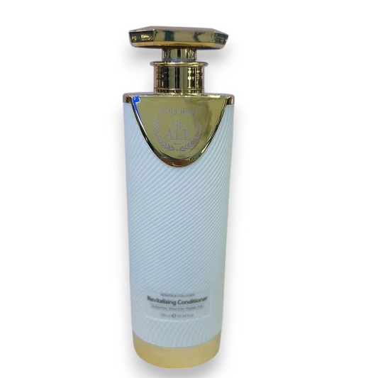 Vitality Conditioner (with Keratin and Collagen) 750ML
