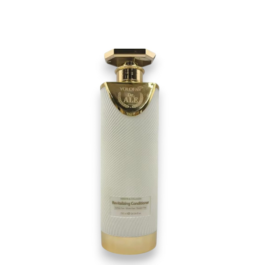 Vitality Conditioner (with Keratin and Collagen) 750ML