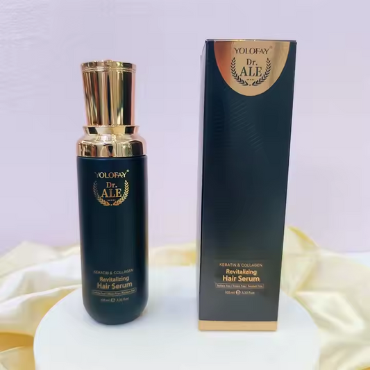 Keratin Collagen Hair Serum, 100ml