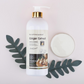 Shampoo with Ginger Extract, 800ml