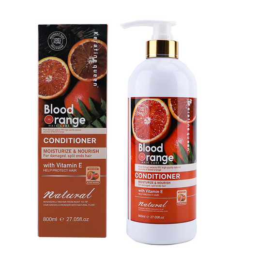 Organic Sulfate Free Blood Orange Moisturizing Conditioner 800ml