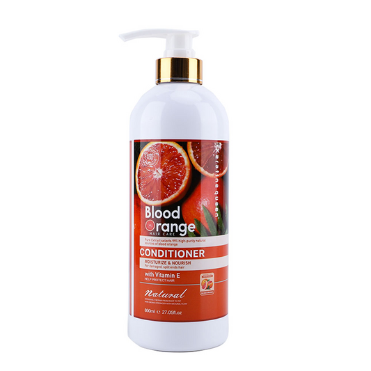 Organic Sulfate Free Blood Orange Moisturizing Conditioner 800ml