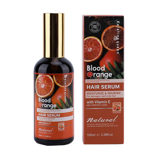 Repairing blood orange essential oil, hair regeneration essential oil 100 ml
