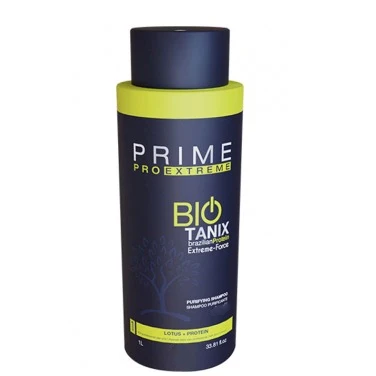 Brazilian Keratin Ultimate Edition Lotus + Keratin Shampoo 1.1L