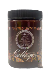 Keratin Hair Mask Biotin Collagen 1000ml