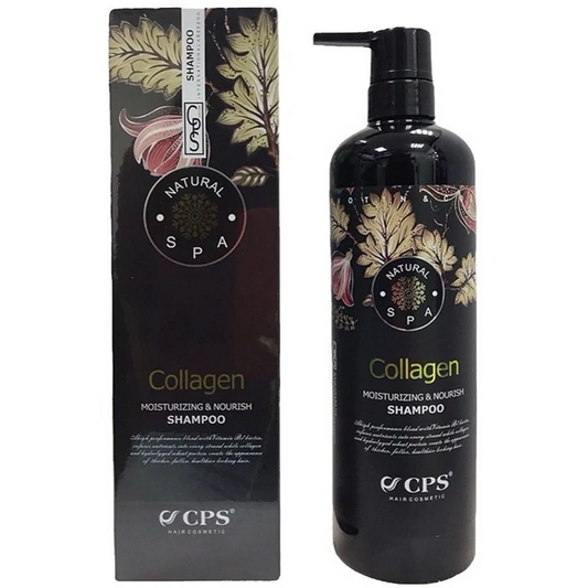 Collagen Moisturizing Nourishing Shampoo 900ml