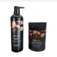 Collagen Moisturizing Nourishing Shampoo and Conditioner Set, 3 Bottles