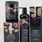 Collagen Moisturizing Nourishing Shampoo and Conditioner Set, 3 Bottles