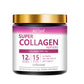 BIYODE Super Collagen, Type 1 & Type 3, 12g Collagen per serving, 15 servings per box, helps promote healthy skin, hair, nails and joints, Net Wt 211 oz (131 g) 258g Dietary Supplement