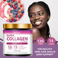 BIYODE Super Collagen, Type 1 & Type 3, 12g Collagen per serving, 15 servings per box, helps promote healthy skin, hair, nails and joints, Net Wt 211 oz (131 g) 258g Dietary Supplement