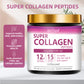 BIYODE Super Collagen, Type 1 & Type 3, 12g Collagen per serving, 15 servings per box, helps promote healthy skin, hair, nails and joints, Net Wt 211 oz (131 g) 258g Dietary Supplement