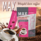 BIYODE Glutathione Coffee, Instant Coffee Mix, Multi-Organic Ingredients, L-Carnitine, Glutathione, White Kidney Bean, Cactus Extract, Low Fat, High Fiber, Cholesterol Free, Net Wt 150g 10x15 Sachets