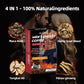 BIYODE Men's Energy Coffee nourishes the prostate, promotes blood circulation, and enhances endurance. It is designed for men's explosive power. Men's Energy Coffee 10g/15 bags