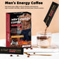 BIYODE Men's Energy Coffee nourishes the prostate, promotes blood circulation, and enhances endurance. It is designed for men's explosive power. Men's Energy Coffee 10g/15 bags