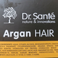 Argan Oil & Keratin Shampoo Set3 bottles