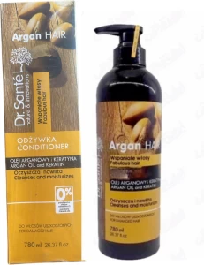 Keratin Argan Oil Conditioner 780ml