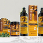 Argan Oil & Keratin Shampoo Set3 bottles