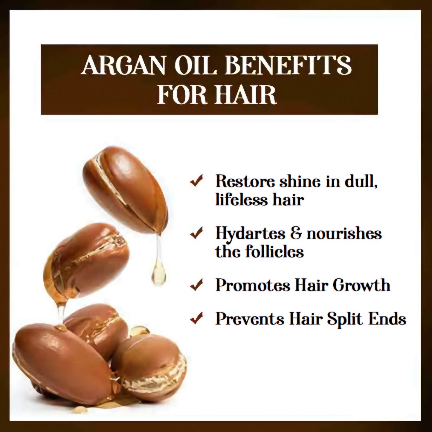 Argan Oil & Keratin Shampoo Set3 bottles