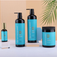 Keratin Essence Treatment Shampoo Set
