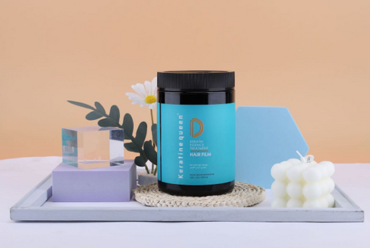 Keratin Hair Treatment Mask 1000ML