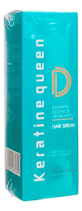 Keratin Queen Hair Oil 100ml