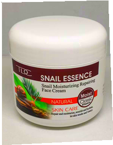 Snail Gel Anti-Wrinkle Cream 65g
