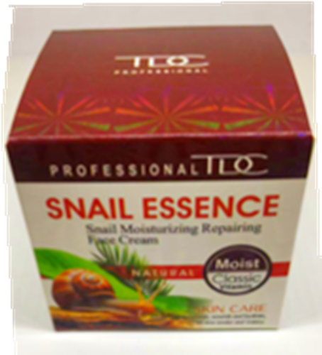 Snail Gel Anti-Wrinkle Cream 65g