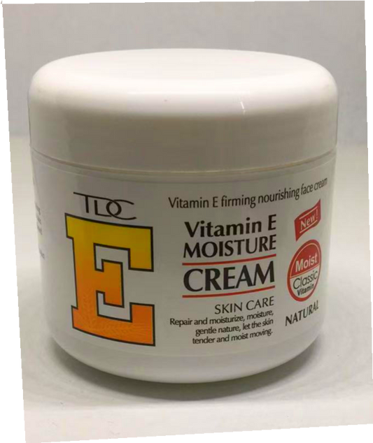 Vitamin E Moisturizing Skin Cream 65g