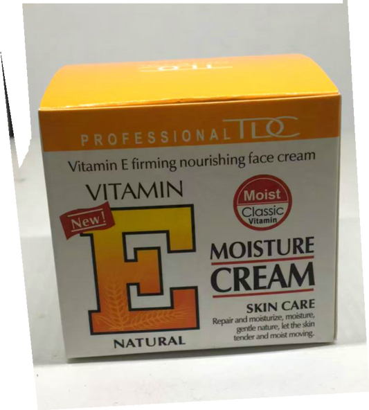 Vitamin E Moisturizing Skin Cream 65g