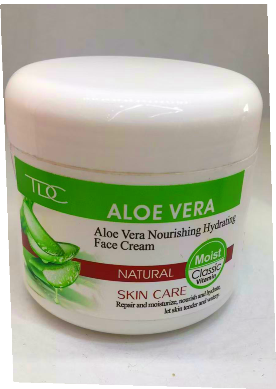 Aloe Vera Cream Moisturizing Repair Brightening Cream 65g