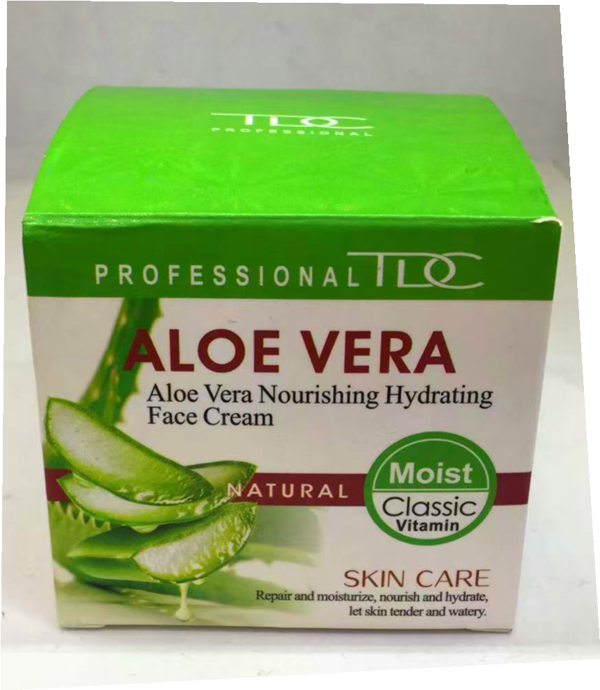 Aloe Vera Cream Moisturizing Repair Brightening Cream 65g