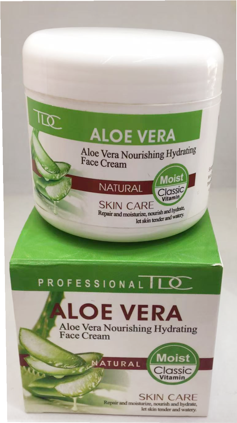 Aloe Vera Cream Moisturizing Repair Brightening Cream 65g