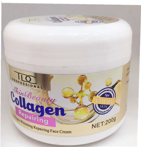 Pure Collagen Intense Lifting Moisturizing Cream, 200g