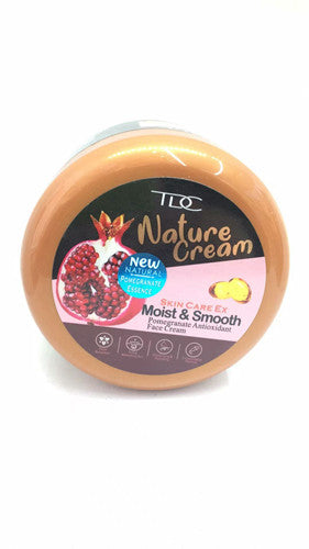 Natural Pomegranate Antioxidant Nourishing Face Cream, 200g