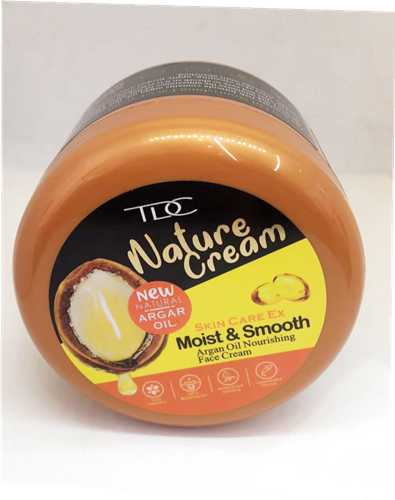 Argan Oil Nourishing Moisturising Cream, 200g