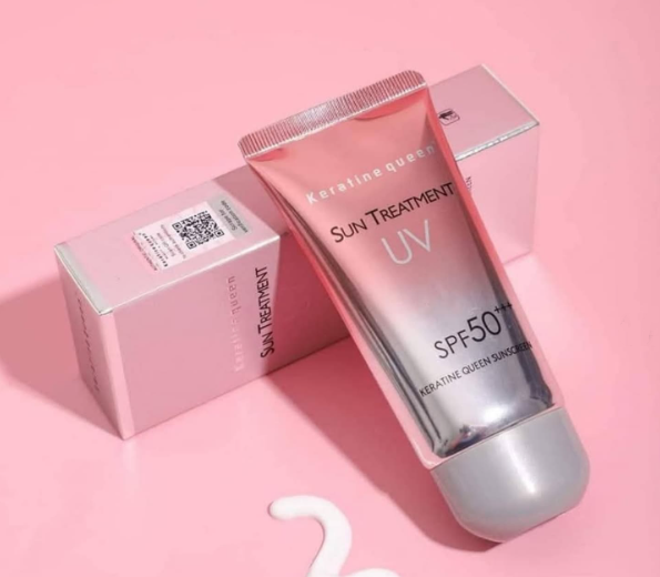 UV Protection Whitening BB Cream, 60ml
