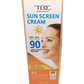 4 in 1 Sunscreen Moisturizing Cream, 80g