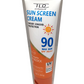 4 in 1 Sunscreen Moisturizing Cream, 80g