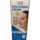 4 in 1 Sunscreen Moisturizing Cream, 80g